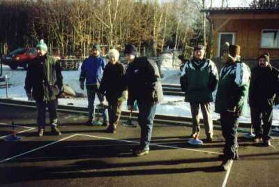 Neujahr 2001